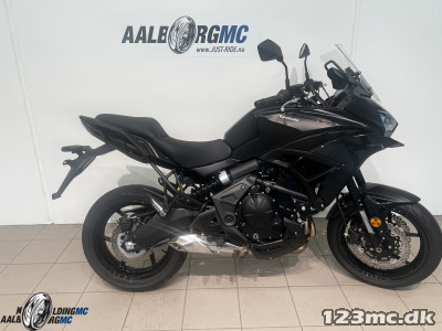 Kawasaki Versys 650 Aalborg MC