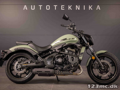 Kawasaki VN 650 Vulcan S