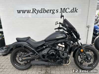 Kawasaki VN 650 Vulcan S
