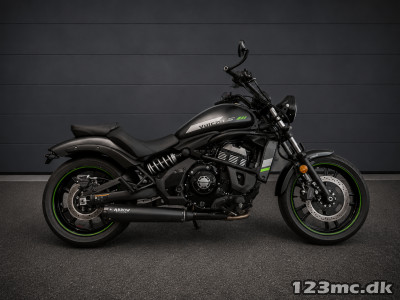 Kawasaki VN 650 Vulcan S