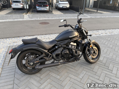 Kawasaki VN 650 Vulcan S