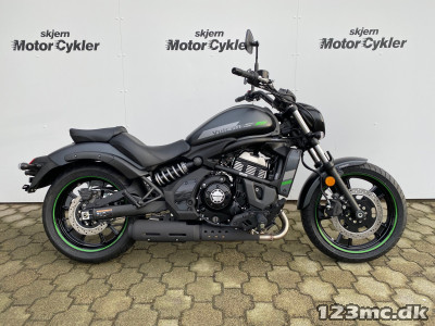Kawasaki VN 650 Vulcan S