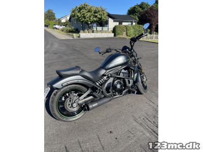 Kawasaki VN 650 Vulcan S