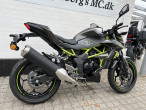 2024 Kawasaki Z 125