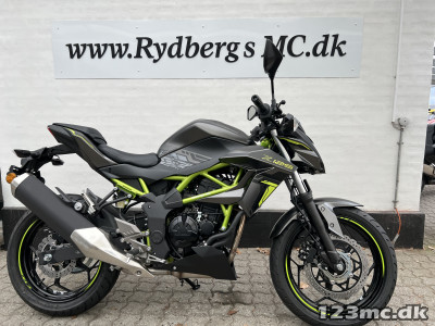 Kawasaki Z 125 Kawasaki Z 125