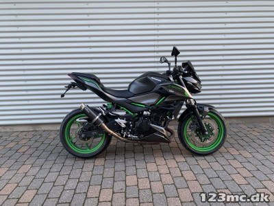 Kawasaki Z 500