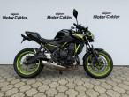 2024 Kawasaki Z 650