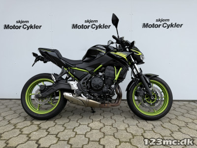 Kawasaki Z 650