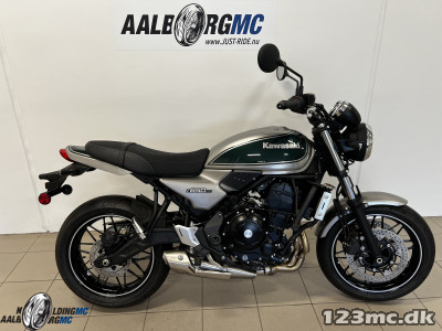 Kawasaki Z 650 RS Aalborg MC
