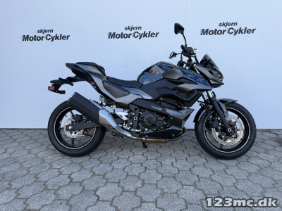 Kawasaki Z 7 Hybrid