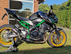 2024 Kawasaki Z 900 2024 Kawasaki Z 900