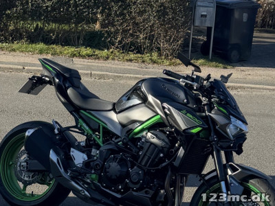 Kawasaki Z 900 Sport