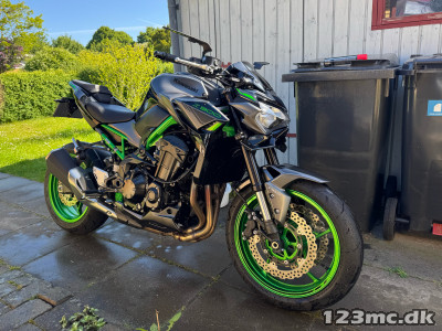 Kawasaki Z 900 Sport
