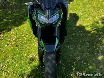 Kawasaki Z 900