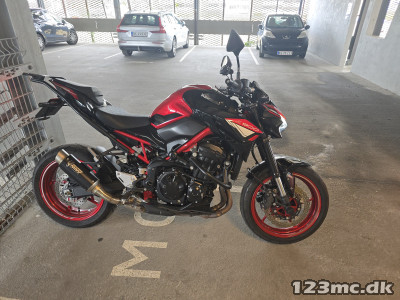 Kawasaki Z 900