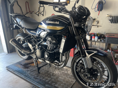 Kawasaki Z 900 RS