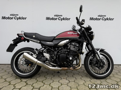 Kawasaki Z 900 RS Kawasaki Z 900 RS