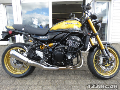 Kawasaki Z 900 RS SE ABS