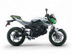 2024 Kawasaki Z e-1