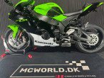 2024 Kawasaki ZX10R 2024 Kawasaki ZX10R