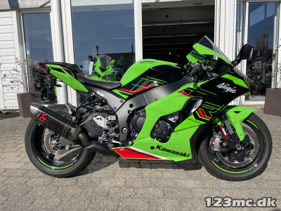Kawasaki ZX10R ABS