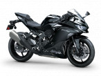 2024 Kawasaki ZX4R