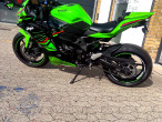 2024 Kawasaki ZX4RR 2024 Kawasaki ZX4RR