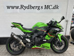 2024 Kawasaki ZX4RR 2024 Kawasaki ZX4RR