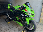 2024 Kawasaki ZX4RR