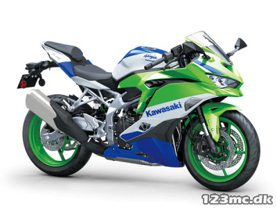 Kawasaki ZX4RR