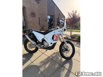 Kove 450 Rally