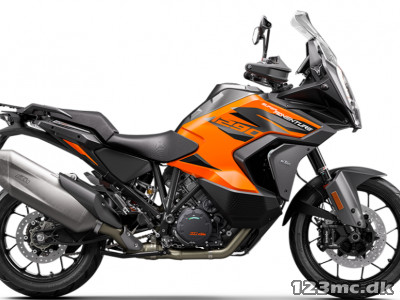 KTM 1290 Super Adventure S