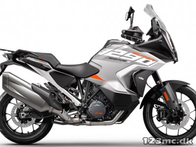 KTM 1290 Super Adventure S