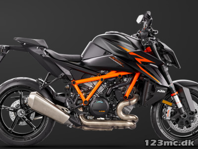 KTM 1390 Super Duke R