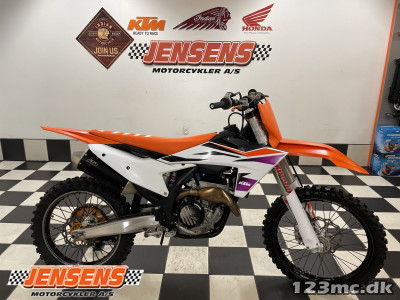 KTM 250 SXF