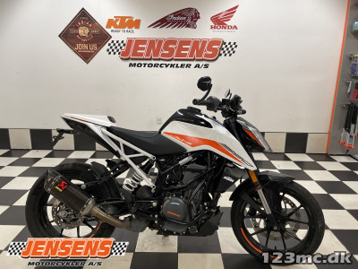 KTM 390 Duke