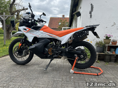 KTM 790 Adventure