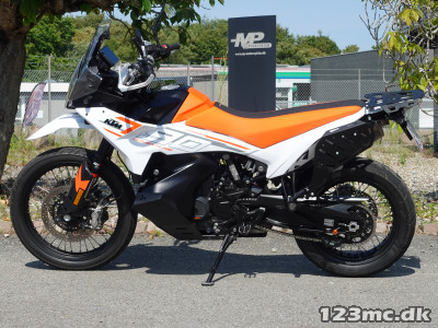KTM 790 Adventure