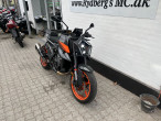 2024 KTM 990 Duke