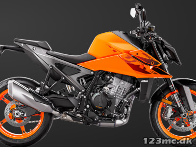 KTM 990 Duke