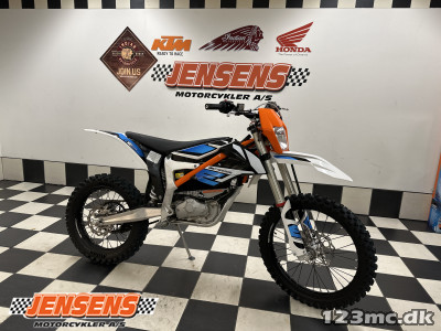 KTM Freeride E