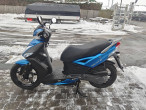 2024 Kymco Agility