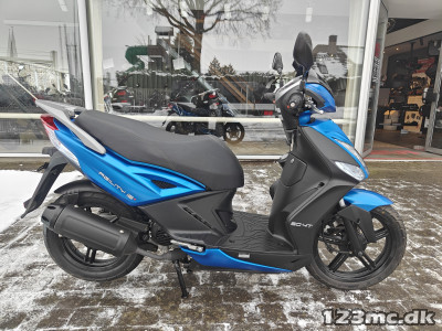 Kymco Agility 16+