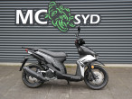 Kymco Micare 125 MC-SYD       BYTTER GERNE