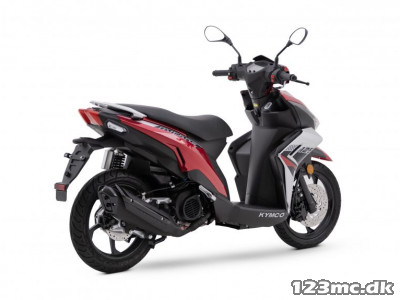 Kymco Micare 125