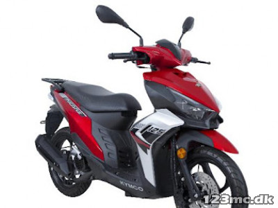 Kymco Micare 125
