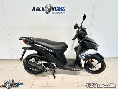 Kymco Micare 125 AALBORG MC