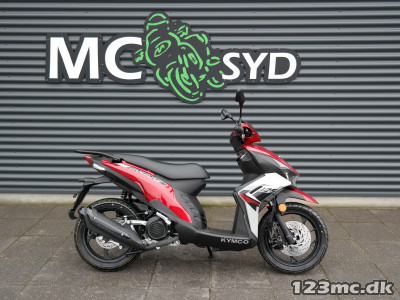 Kymco Micare 125 MC-SYD       BYTTER GERNE