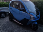 2024 Lindebjerg Kabinescooter 2024 Lindebjerg Kabinescooter
