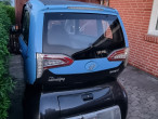 Lindebjerg Kabinescooter